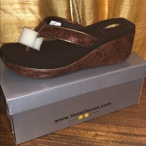 New Volatile Style “San Antonio”